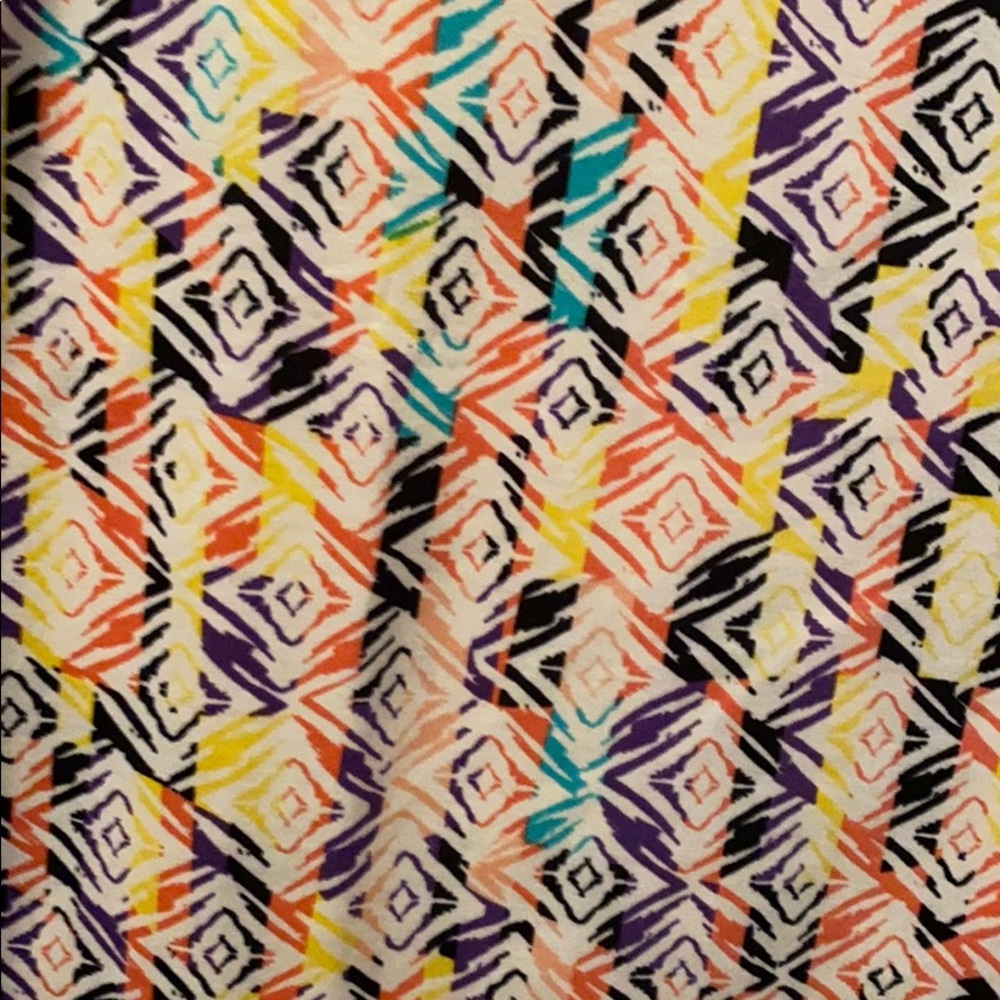 LulaRoe Randy size medium - Picture 2 of 2
